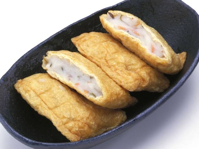 信太巻きの画像