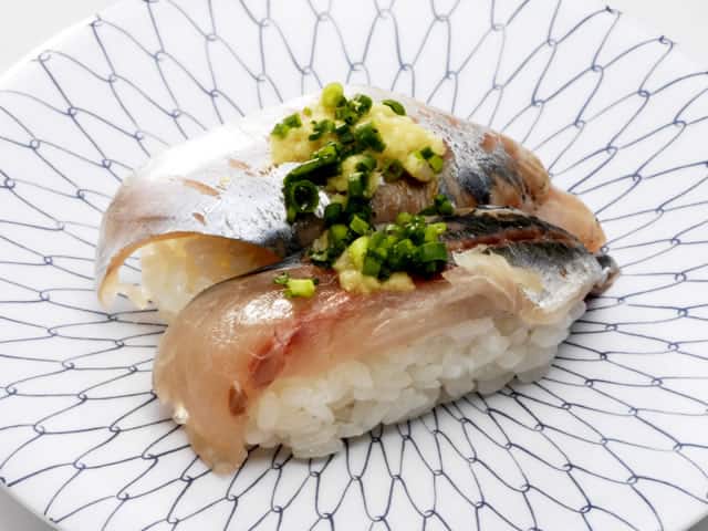 鯵の画像