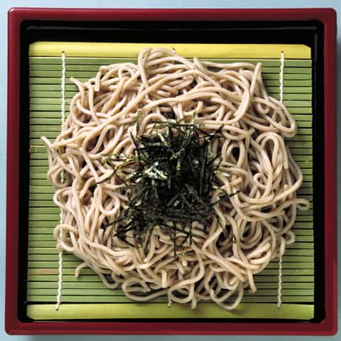 笊蕎麦の画像