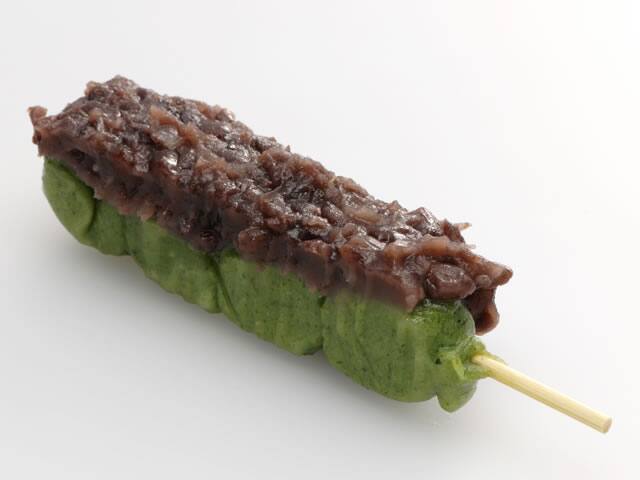 草団子の画像