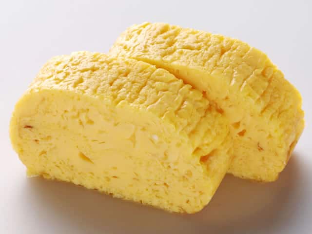 卵焼きの画像