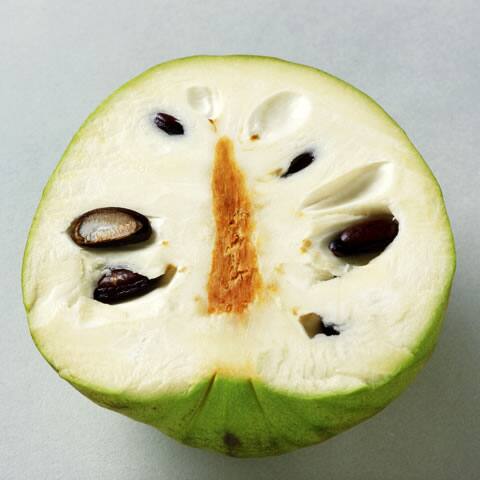 チェリモヤの画像