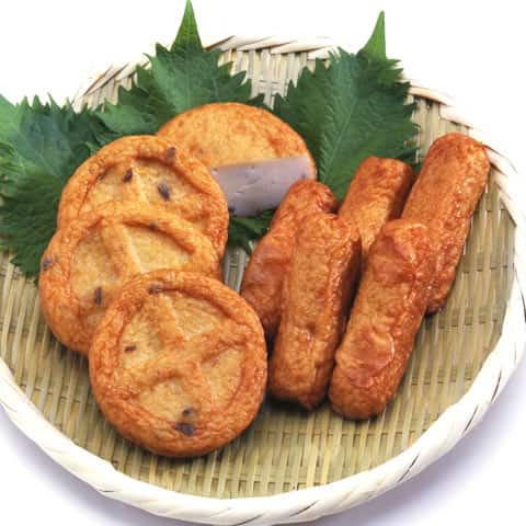 薩摩揚げの画像