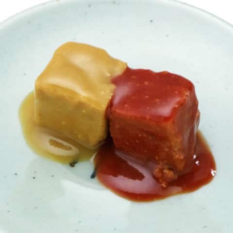 豆腐餻の画像