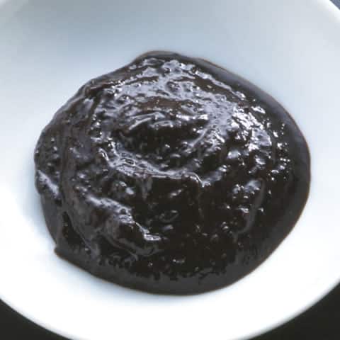 豆豉の画像