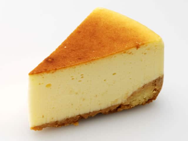 チーズケーキの画像