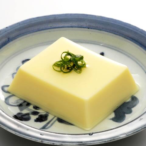 卵豆腐の画像