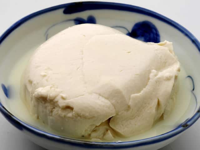 朧豆腐の画像