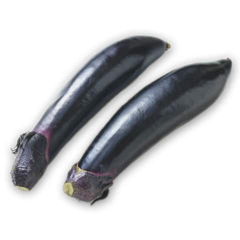茄子の画像