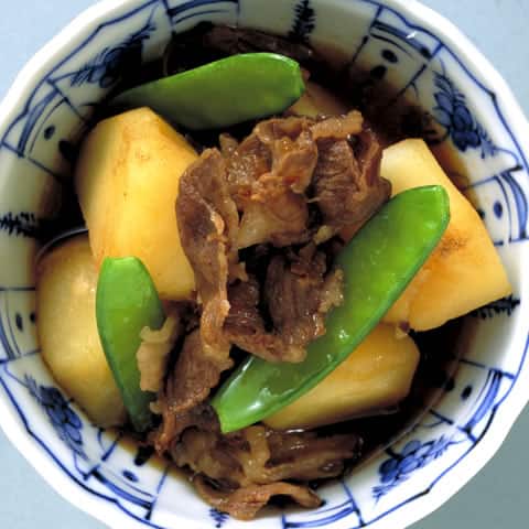 煮物の画像