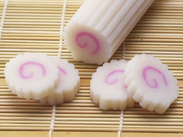 鳴門巻きの画像
