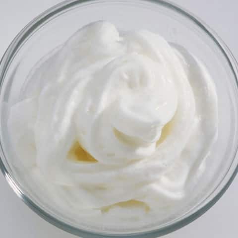 生クリームの画像