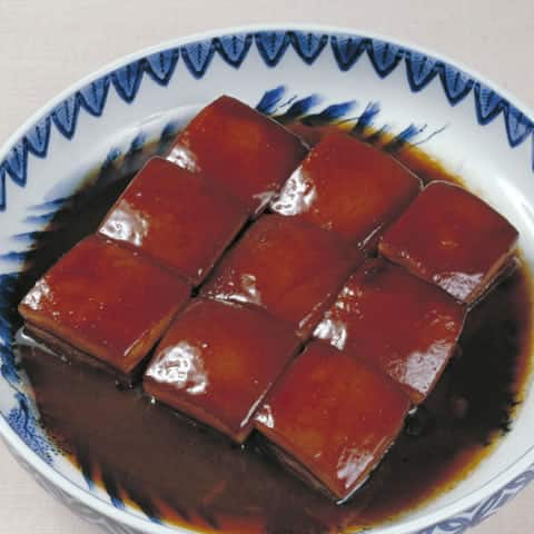 東坡肉の画像
