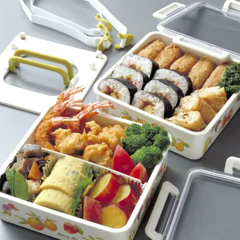 弁当の画像