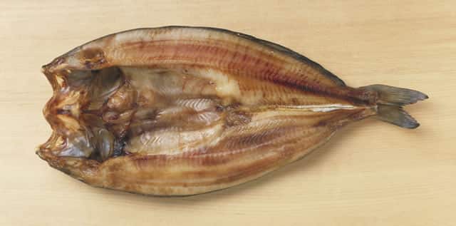 ホッケの画像