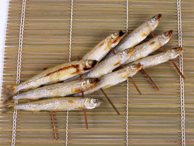 公魚の画像