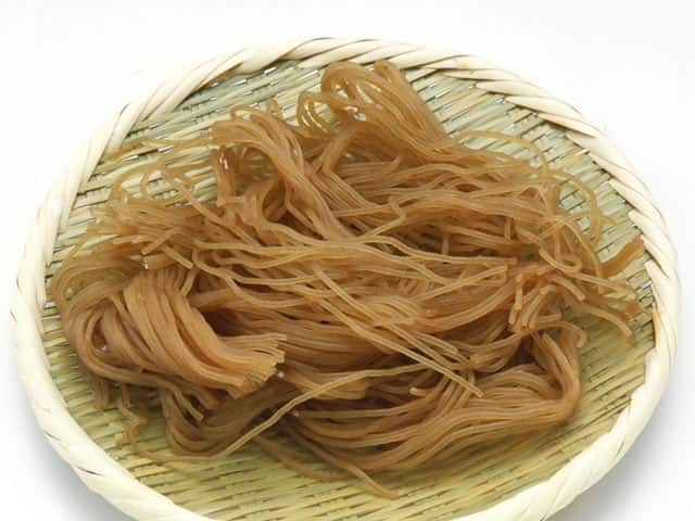 冷麺の画像