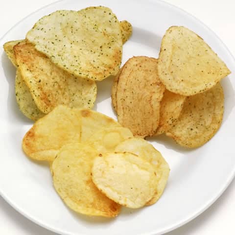 ポテト‐チップスの画像