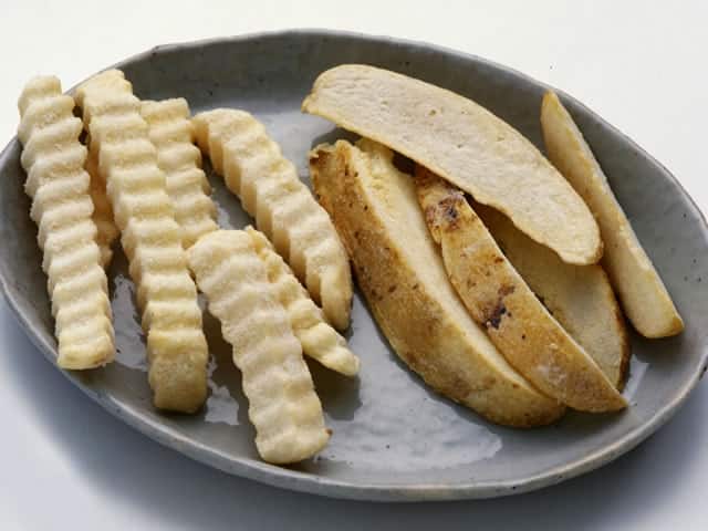 フレンチ‐フライドポテトの画像