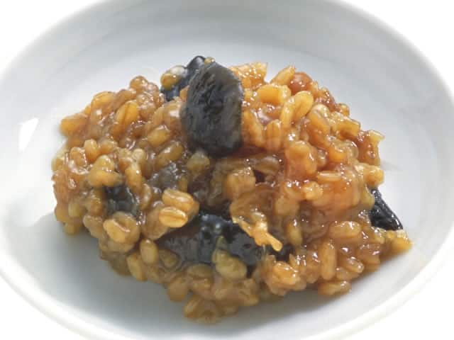 嘗め味噌の画像