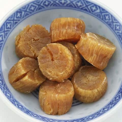 帆立貝の画像