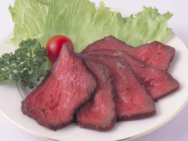 ロースト‐ビーフの画像