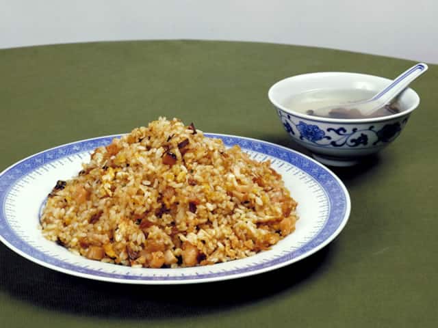 炒飯の画像