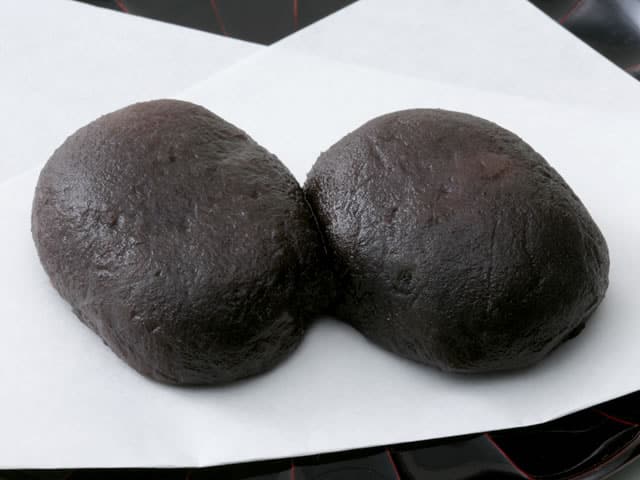 牡丹餅の画像