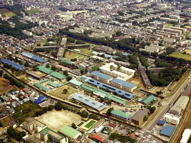 刑務所の画像