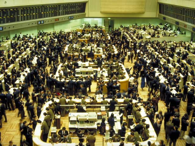 立会場の画像