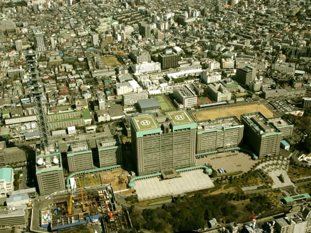 防衛省の画像