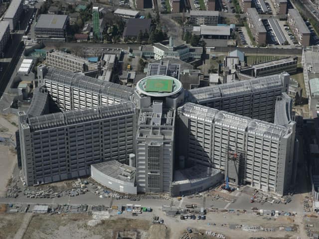 拘置所の画像