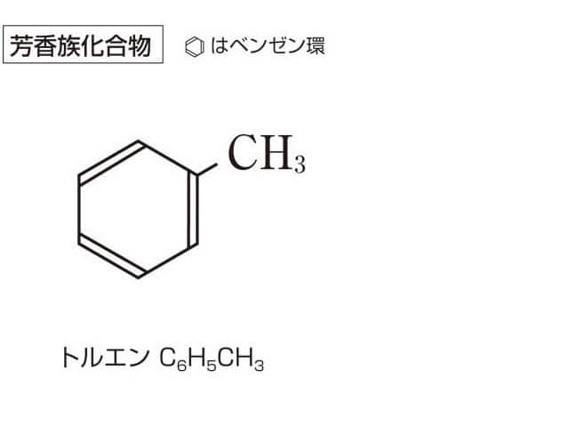 トルエンの画像
