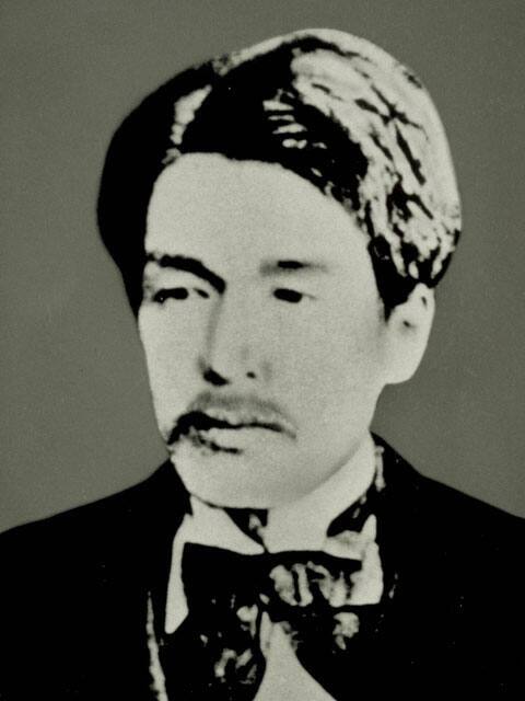 井上毅の画像
