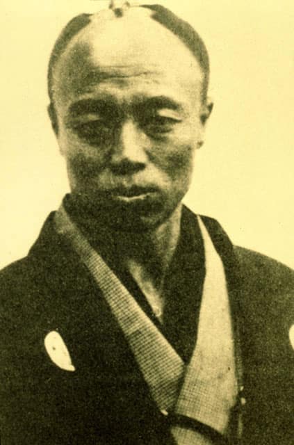 河井継之助の画像