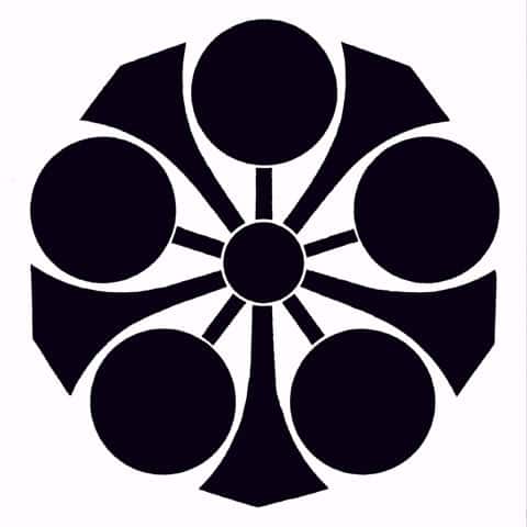 梅鉢の画像