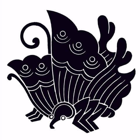 揚羽の蝶の画像