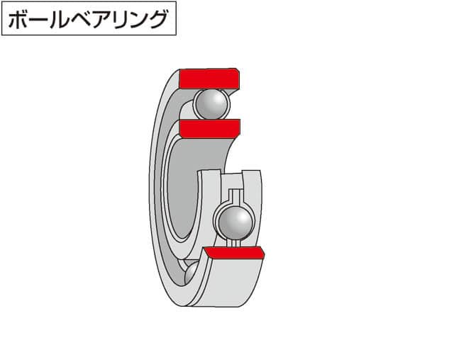 ボール‐ベアリングの画像