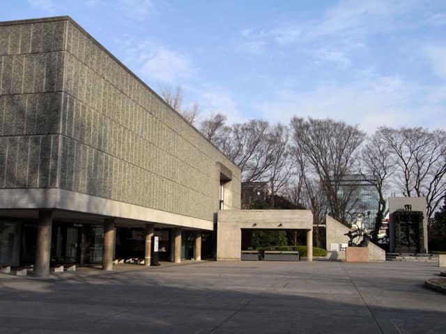国立西洋美術館の画像