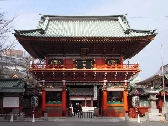 神田神社の画像