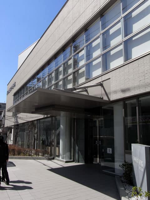 日本医科大学の画像