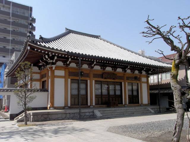 正灯寺の画像