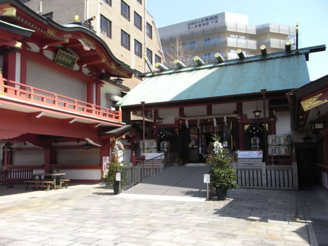 鷲神社の画像