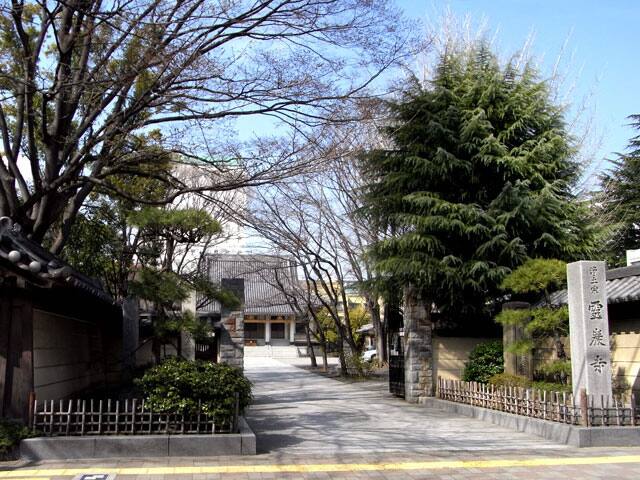 霊巌寺の画像