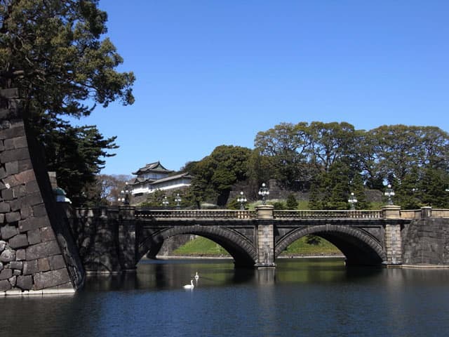 皇居の画像