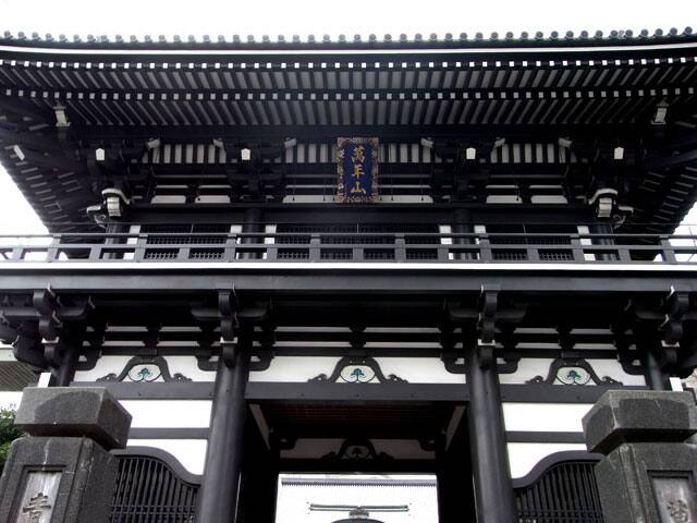 青松寺の画像