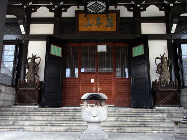 青松寺の画像