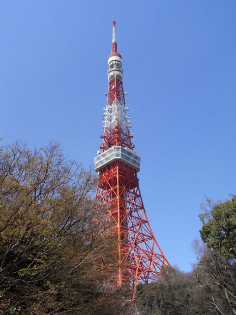 東京タワーとは何？ わかりやすく解説 Weblio辞書