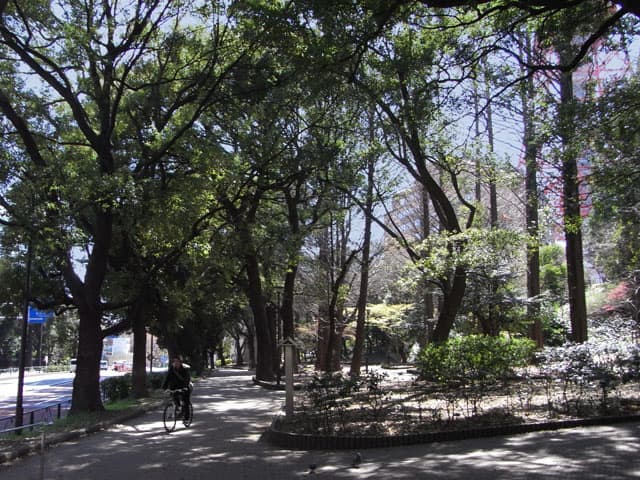 芝公園の画像