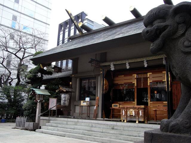 芝大神宮の画像